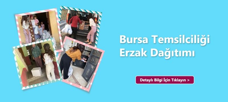 Bursa Erzak Dağıtımı