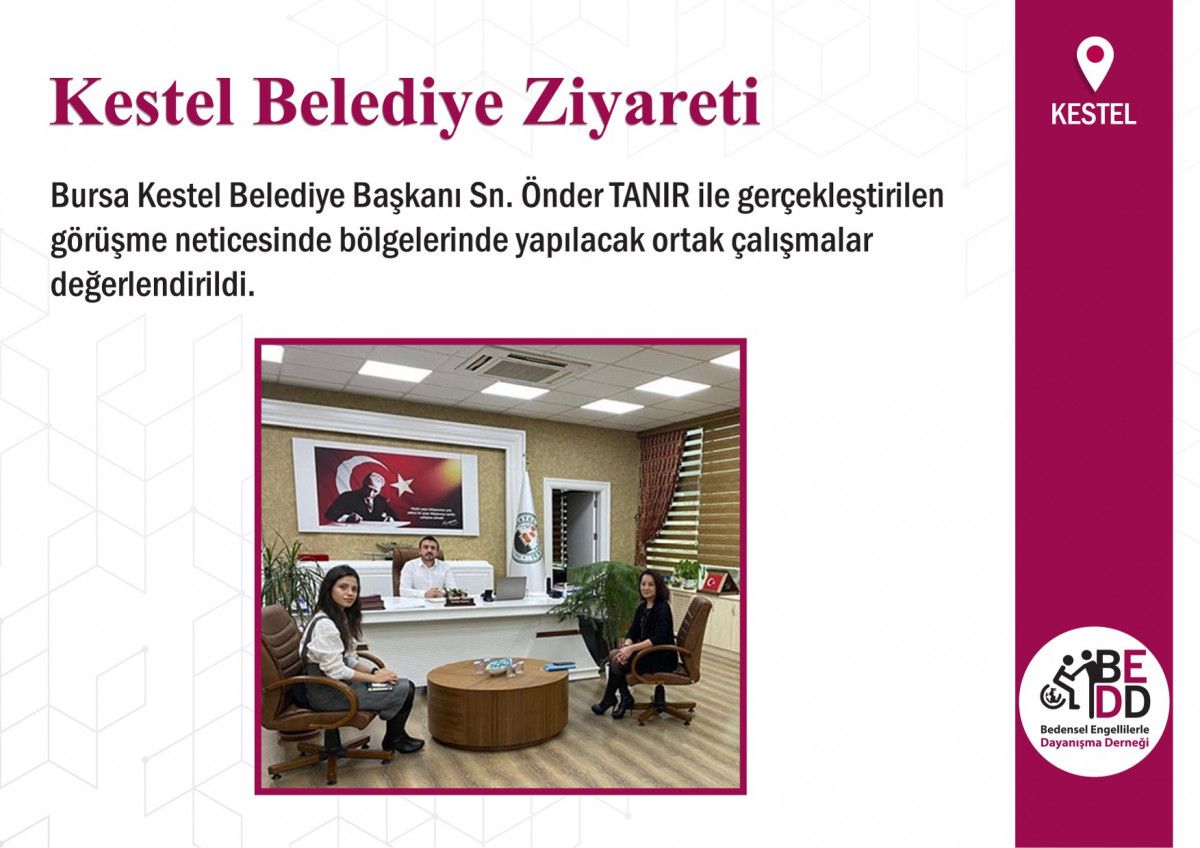 Vertretungstätigkeit in Bursa